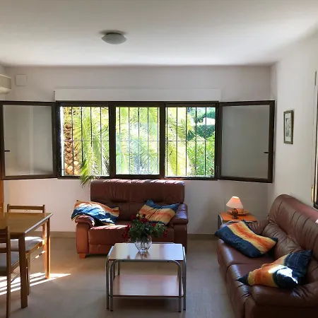 Villa Denia Villa *